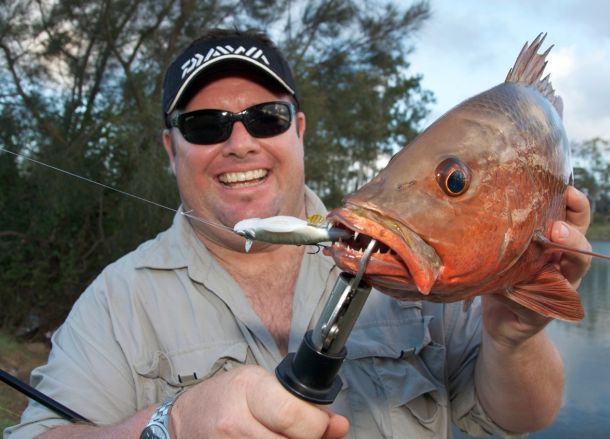 Floods trigger jack attack